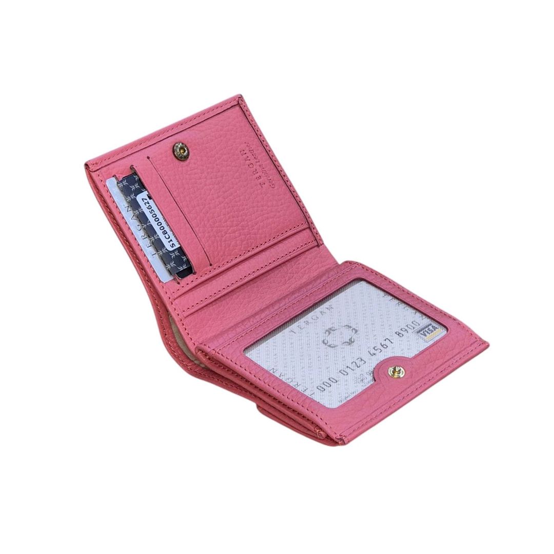 Dəri pul kisəsi qadın üçün Tergan_5627_Rose — Mallar, Bakı (2)