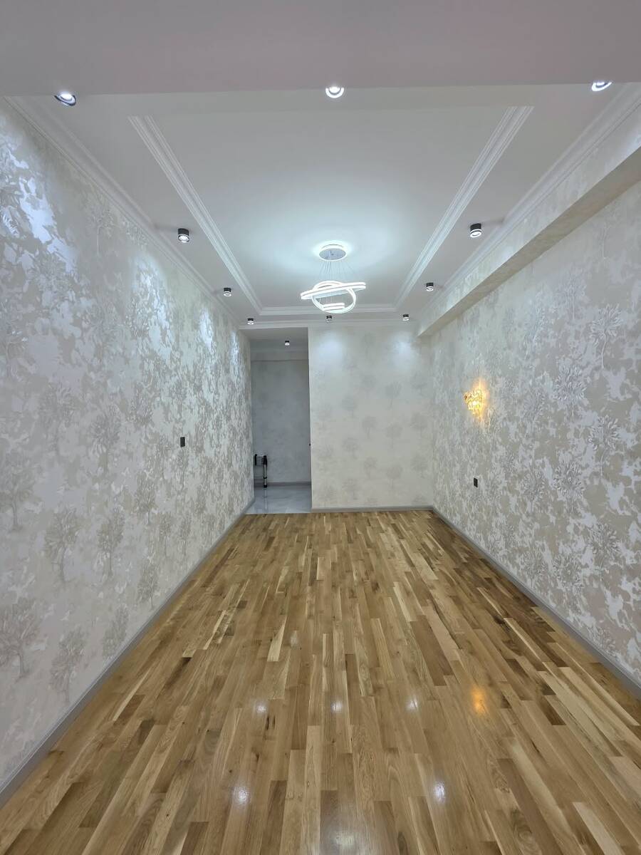 Satılır 3 otaqlı yeni tikili 129 m² — Mənzil, Bakı (10)