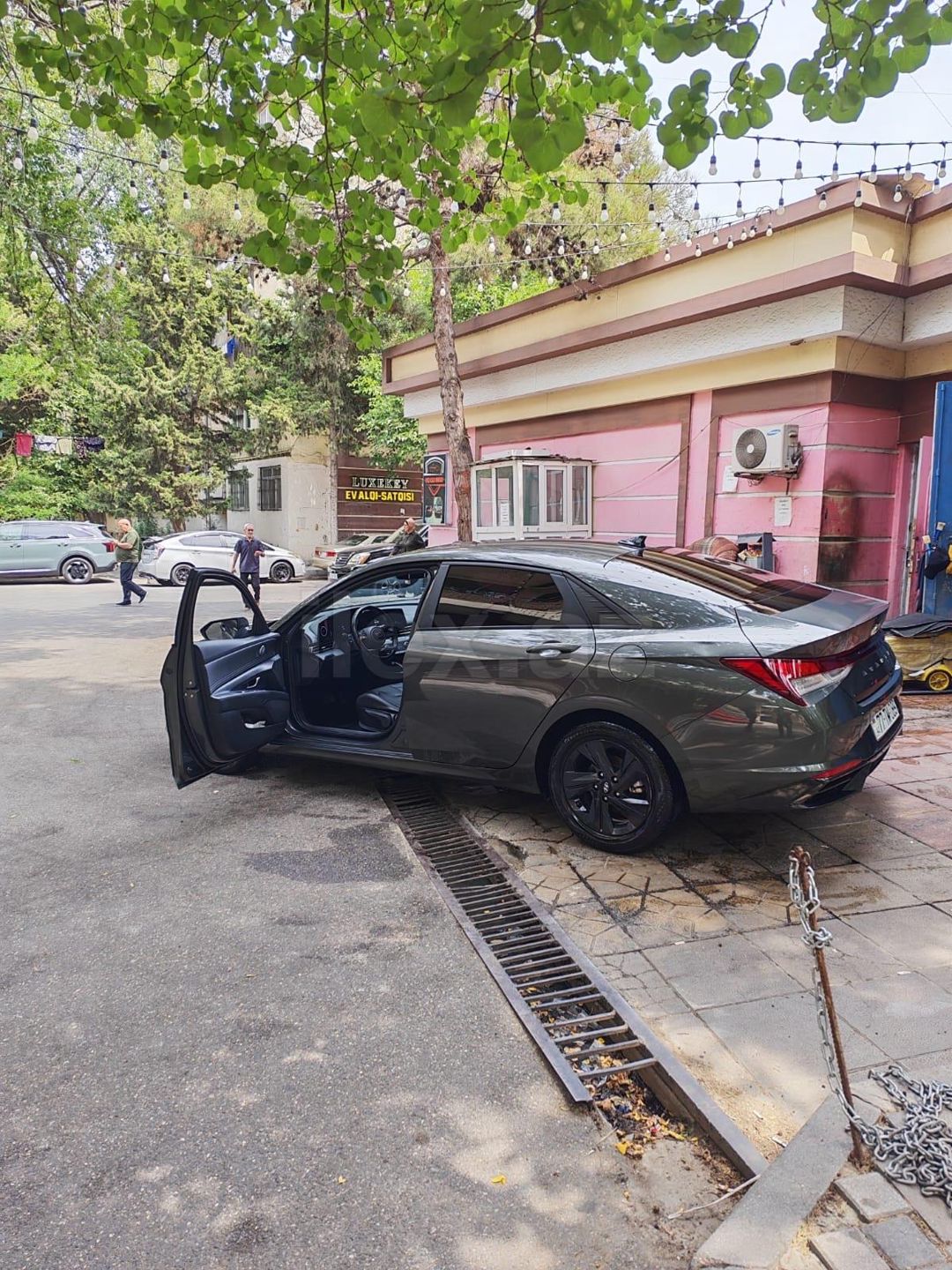 2020 Hyundai Avante, 1.6 L, 2020, 156,000 km 77-TM-089 — Avtomobillər, Bakı (4)