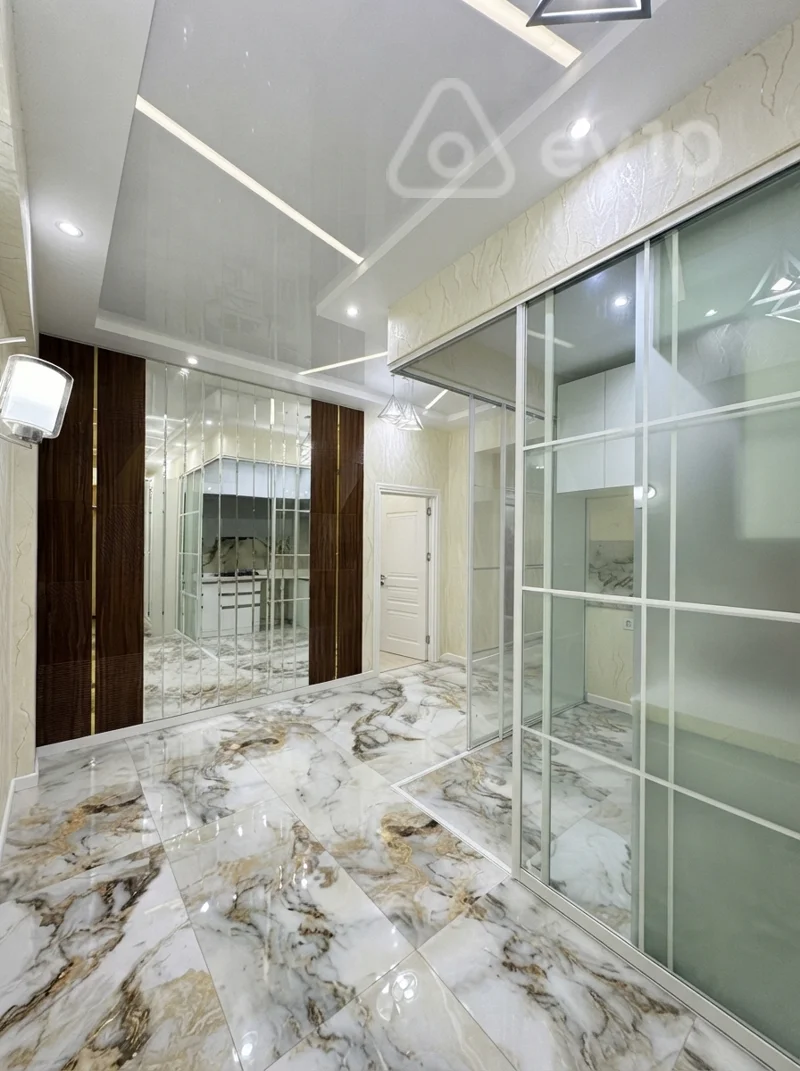 3 otaqlı mənzil, 100 m², Sadıqcan küçəsi — kirayə — Mənzil, Bakı (12)