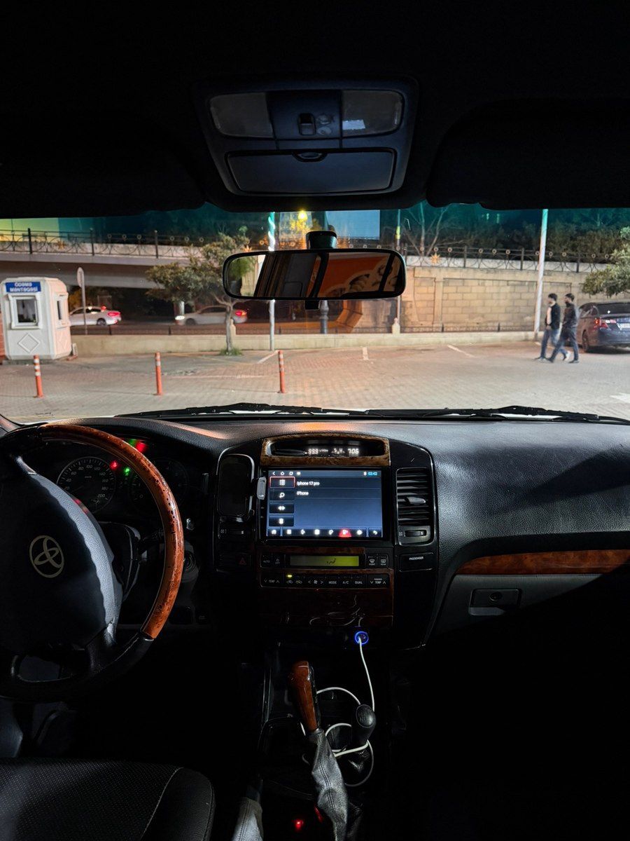 Toyota Prado, 2009 il — Avtomobillər, Bakı (6)