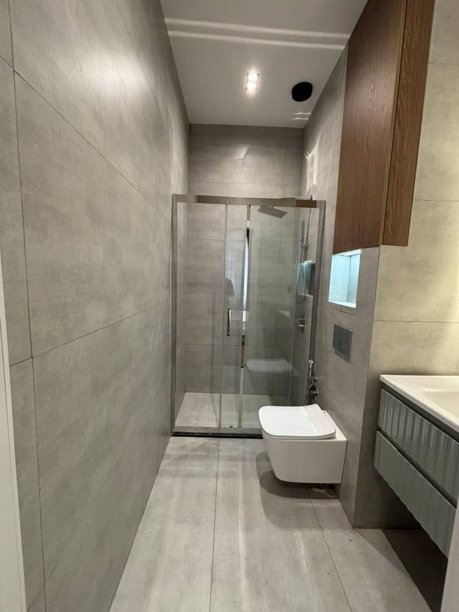 Satılır 3 otaqlı yeni tikili 110 m² — Mənzil, Bakı (12)