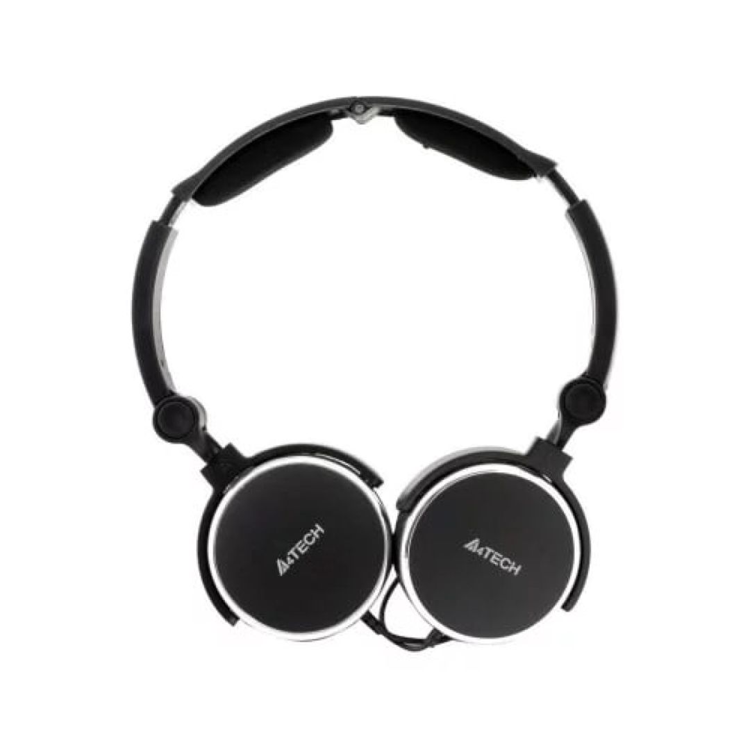 Stereo Qulaqcıq A4Tech L-600-1 Black — Telefonlar və qadjetlər, Bakı