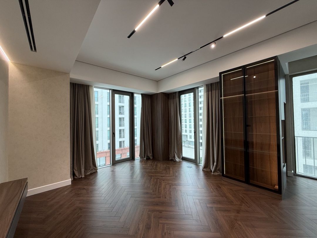 Satılır 3 otaqlı yeni tikili 100 m² — Mənzil, Bakı (3)