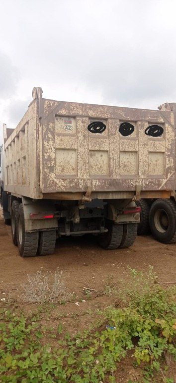 Howo Sinotruk, 9.0 L, 2016 il, 350 000 km — Yük maşınları, Bakı (6)