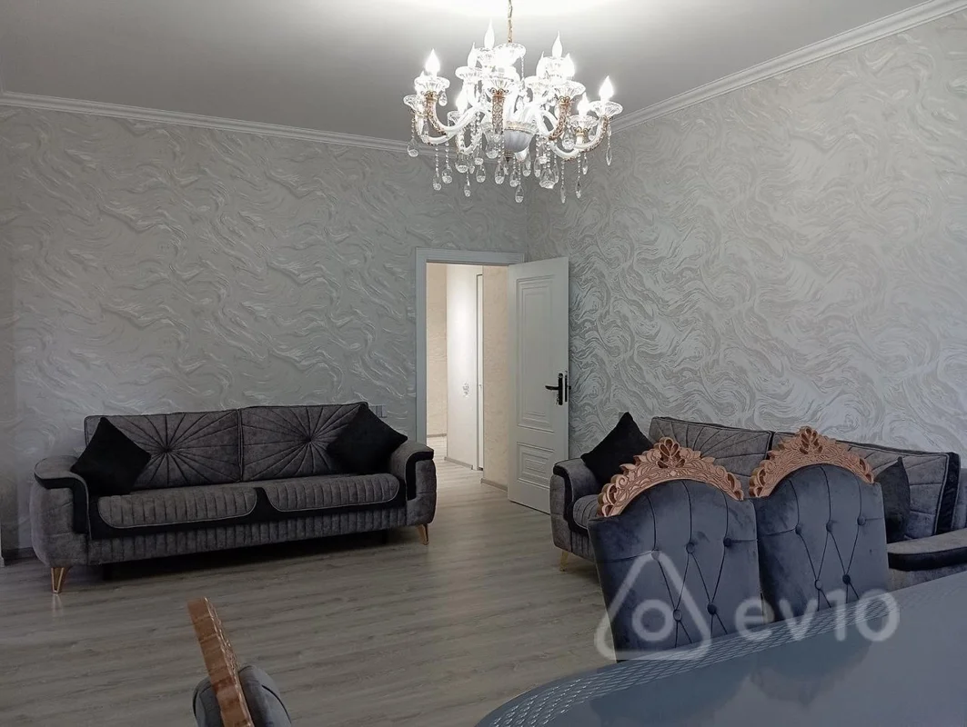 2 otaqlı mənzil, 58 m², Tebriz küçəsi — kirayə — Mənzil, Bakı (2)