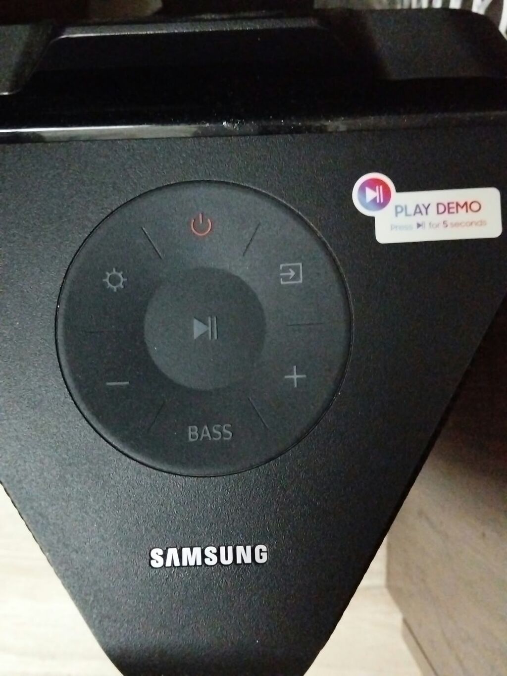 Samsung partı speaker – güclü ev və tədbir səs sistemi - Brend — Dinamiklər və akustik sistemlər, Bakı (2)