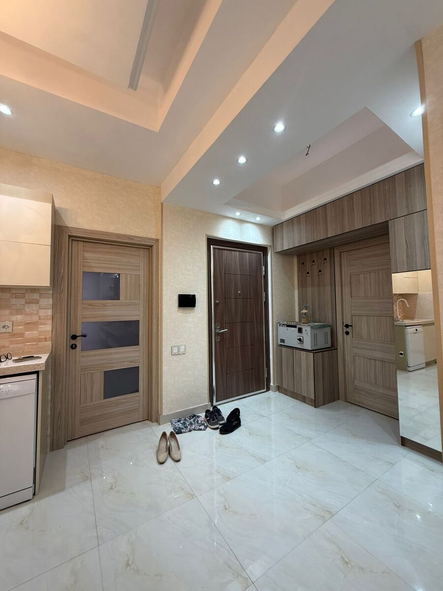 İcarəyə verilir 3 otaqlı yeni tikili 110 m² — Mənzil, Bakı (5)