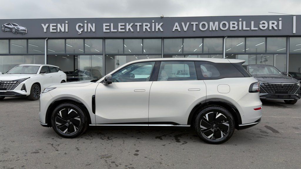 Changan Qiyuan Q07, 1.5 L, 21.5 kWh, 2026 il, yeni — Avtomobillər, Bakı (5)