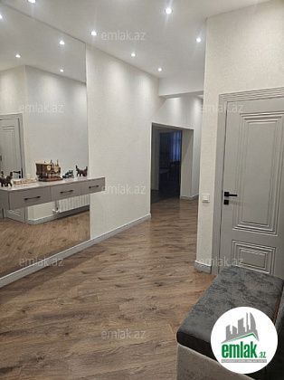 Satılır 3 otaqlı 118 m² yeni tikili 28 Mall — Mənzil (11)