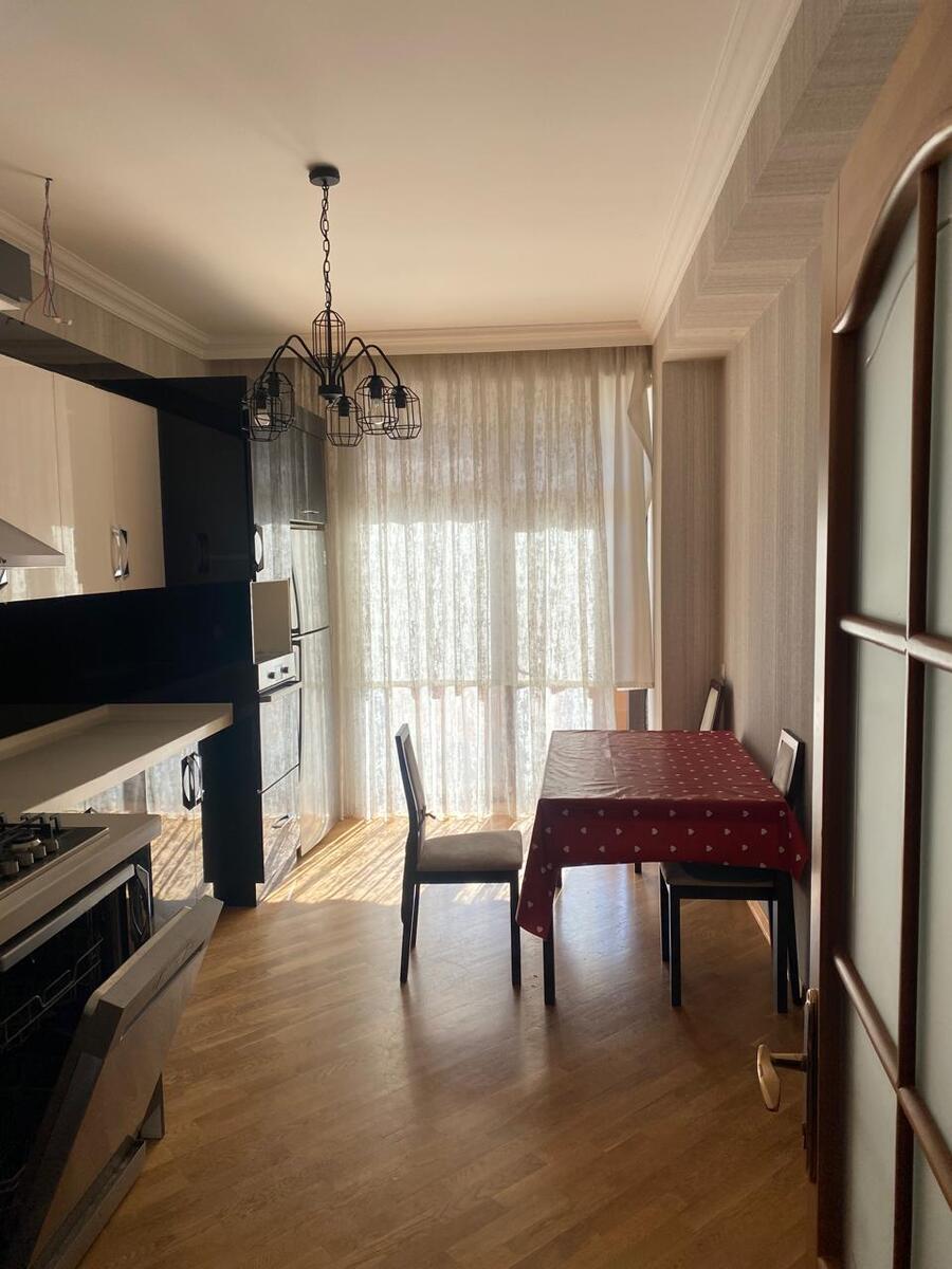 Satılır 3 otaqlı yeni tikili 104 m² — Mənzil, Bakı (5)