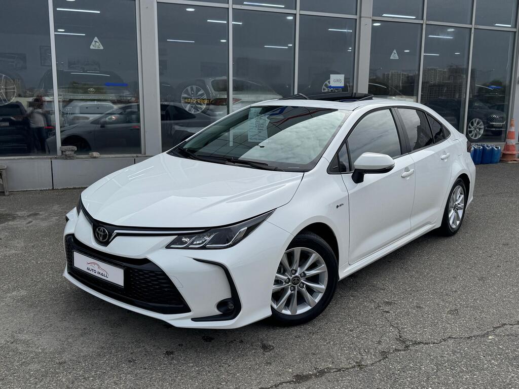 Toyota Corolla, 1.8 L, 0.85 kWh, 2025 il, 8 900 km — Avtomobillər, Bakı (11)