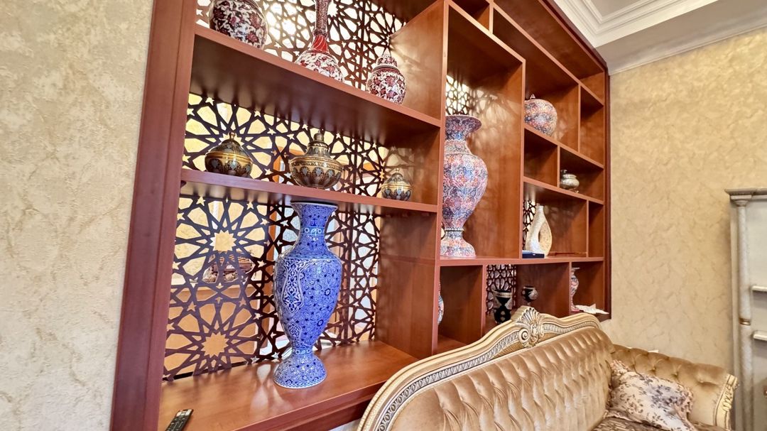 Satılır 8 otaqlı həyət evi/bağ evi 400 m² — Ev, villa, Bakı (8)