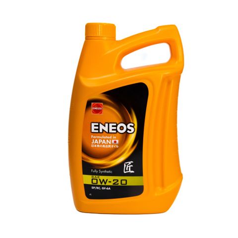 Mator Yagi Eneos 0W-20 4L — Bakı