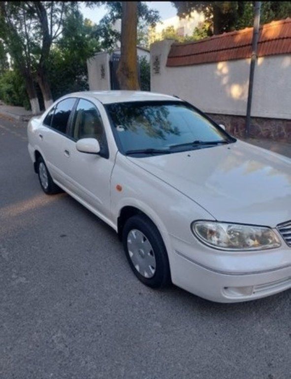 Nissan Sunny, 1.3 L, 2008 il, 150 000 km 90-CG-890 — Avtomobillər, Şəmkir (4)