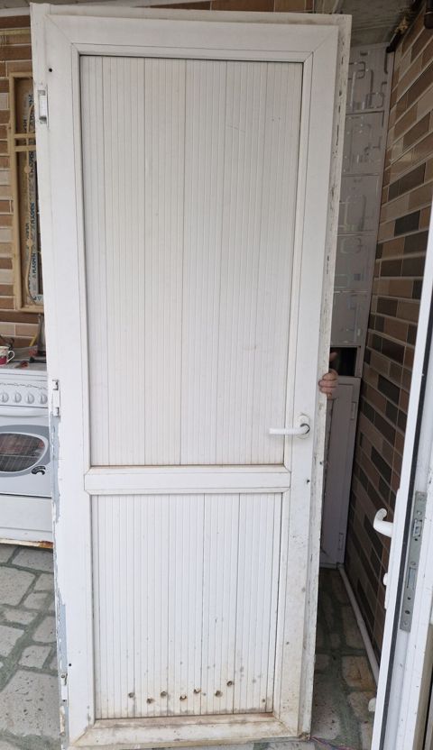 PVC qapi.77×2.06 — Bakı
