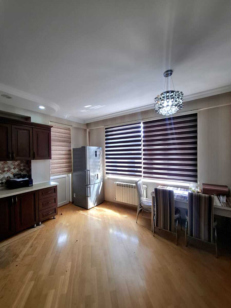 3-otaqlı yeni tikili, 14-cü məhəllə, 135 m² — Mənzil, Sumqayıt (11)