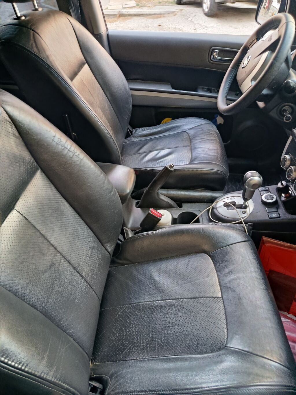 Nissan X-Trail: 2.5 l 2010 il Krossover 99-LM-430 — Avtomobillər, Digah (5)