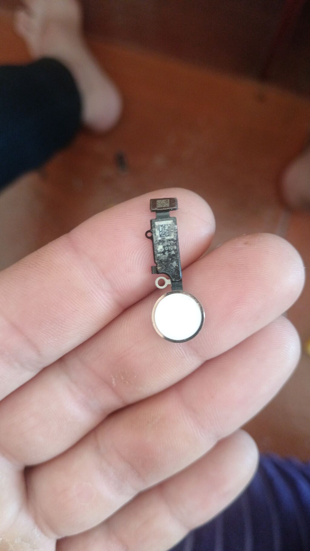 Iphone 8 arxasi cicek kimi kamerasi kalonkasi kinofkalari bidene ekran — Smartfon ehtiyat hissələri, Şirvan (3)