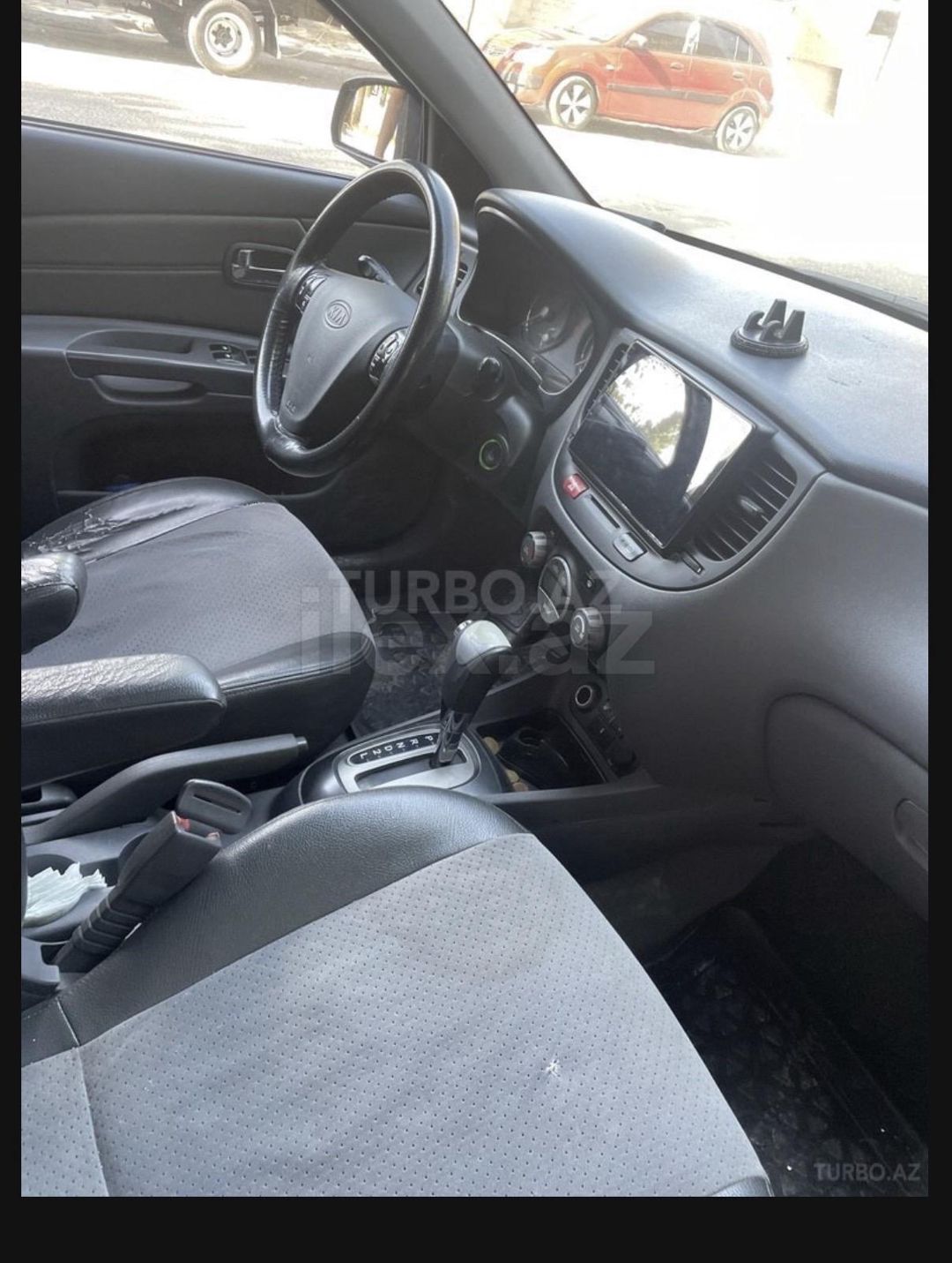 2008 Kia Pride, 1.5 L, 2008, 303,000 km 99-MZ-310 — Avtomobillər, Bakı (9)