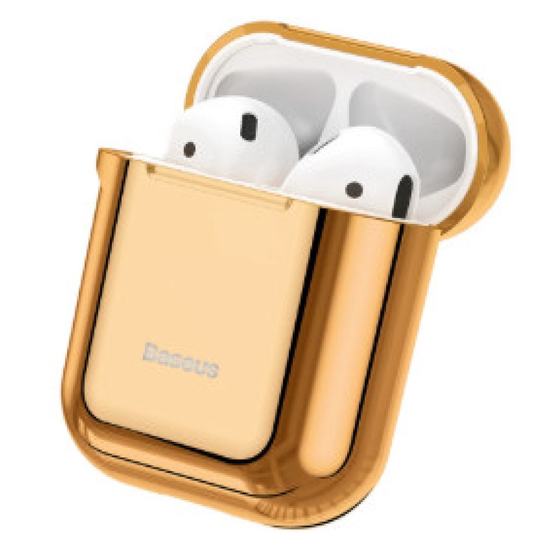 Çexol Airpods üçün Baseus Shining hook Case (ARAPPOD-A0V) — Telefonlar və qadjetlər, Bakı (2)