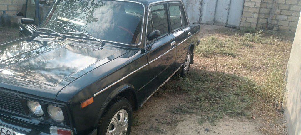 Lada (VAZ) 2106, 1.5 L, 1983 il, 352 614 km — Avtomobillər, Gəncə (11)