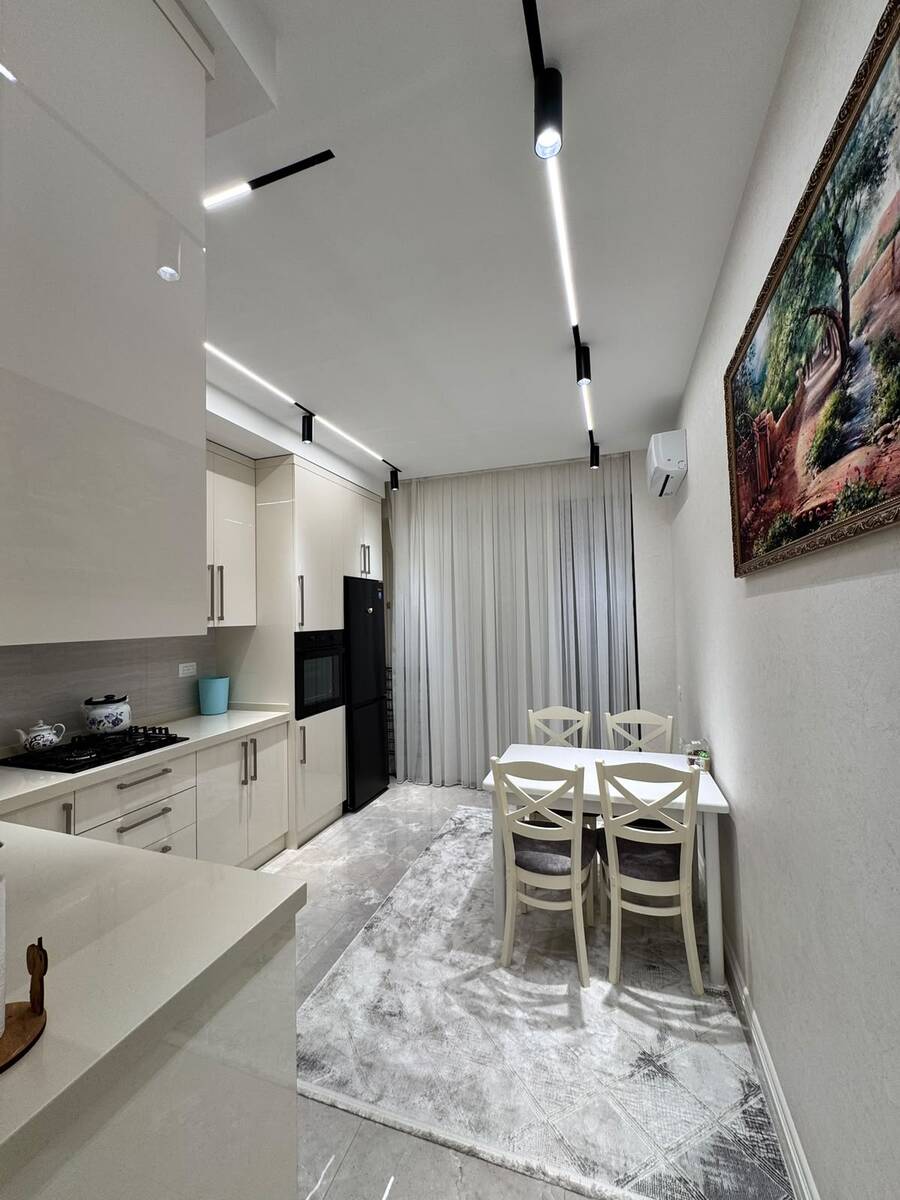 Satılır 2 otaqlı yeni tikili 109 m² — Mənzil, Bakı (5)