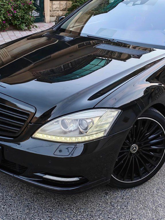 Mercedes S 350, 3.5 L, 2010 il, 328 000 km 77-VC-332 — Avtomobillər, Sumqayıt (9)