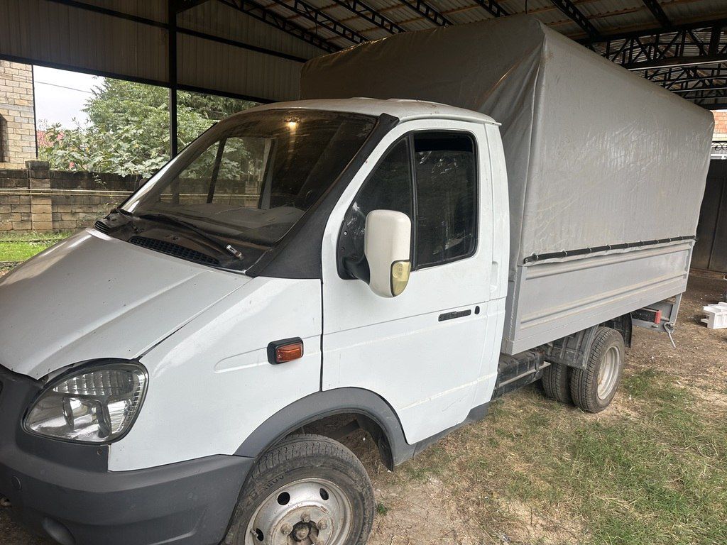GAZ GAZel (3302-18), 2.5 L, 2003 il, 225 453 km 44-CL-932 — Yük maşınları, Masallı (4)