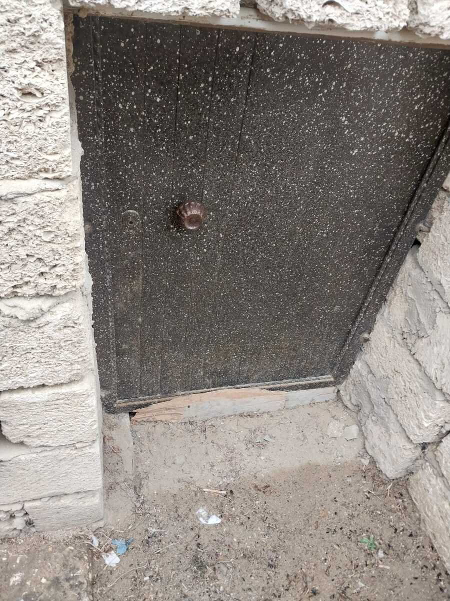 Satılır 1 otaqlı həyət evi/bağ evi 36 m² — Ev, villa, Bakı