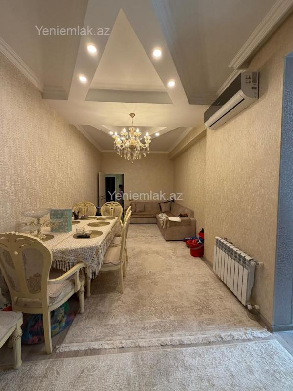 Satılır 3 otaqlı Bina evi menzil (Yeni tikili), 100 m², Məhəmmədli — Mənzil, Abşeron (2)
