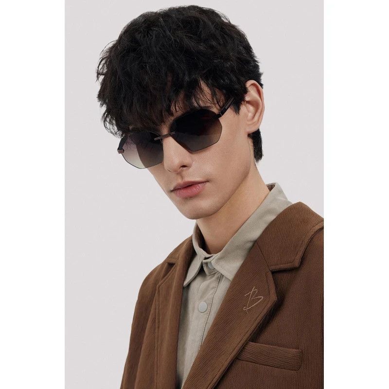 Kişi günəş eynəyi NN Optic Eyewear NN96003 C1 — Mallar, Bakı (2)