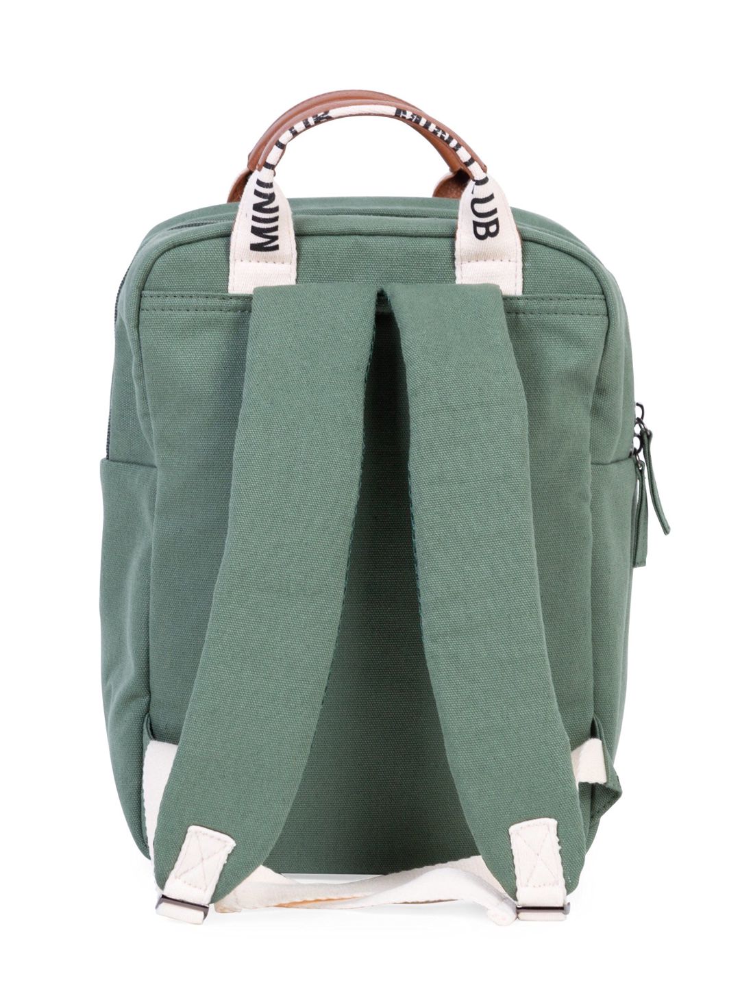 Bel çantası uşaq üçün Childhome, pambıq/poliester, yaşıl, 10x23x31 sm — Mallar, Bakı (3)