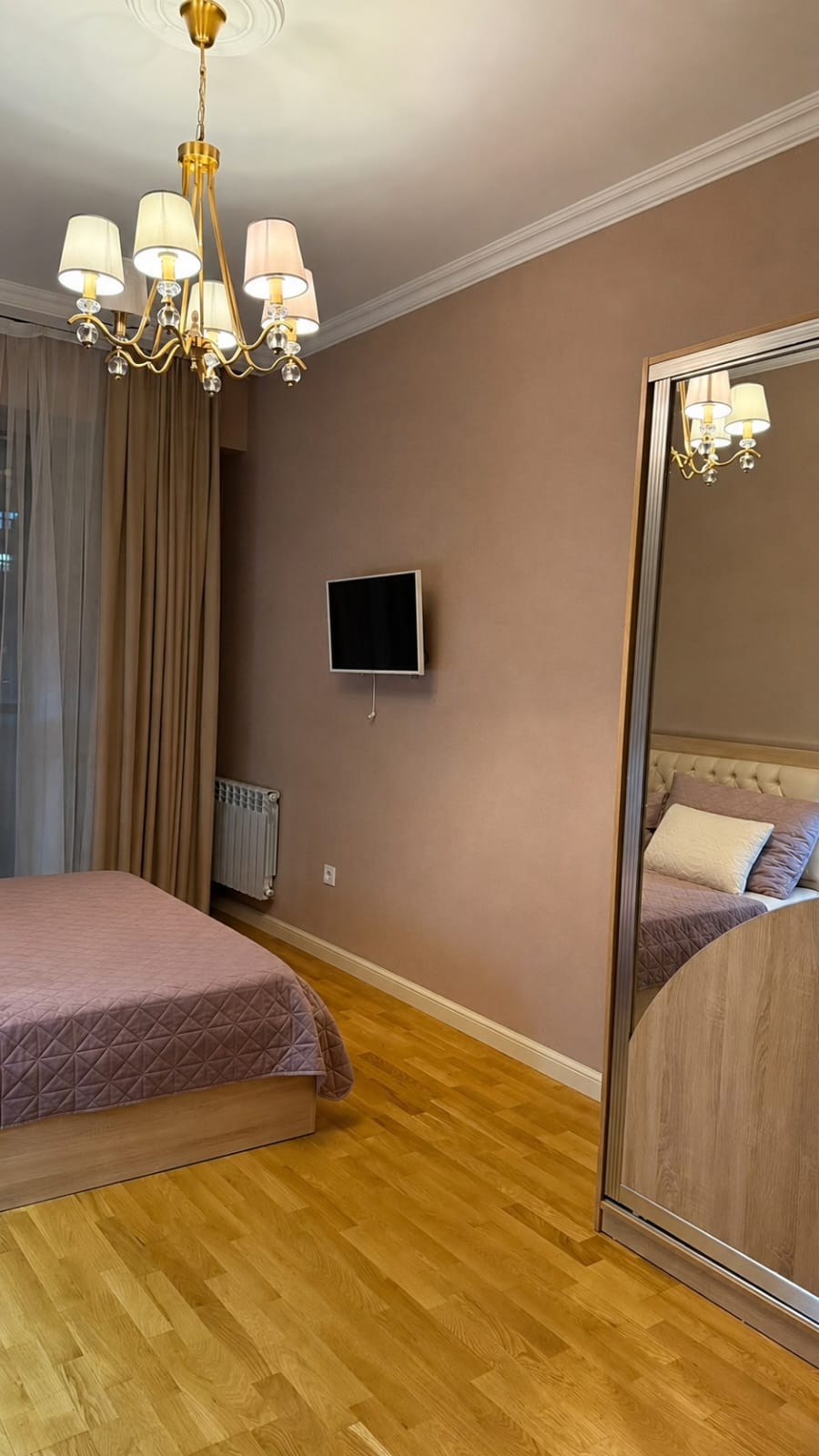 Satış: 3 otaqlı Yeni tikili, 120 m², Səbail rayonu — Mənzil, Bakı (7)