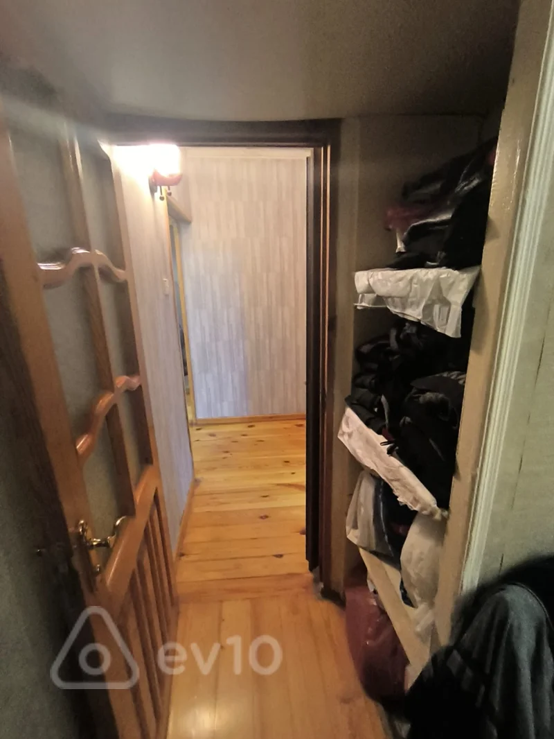 3 otaqlı mənzil, 70 m², Lütvizadə küç — Mənzil, Bakı (5)