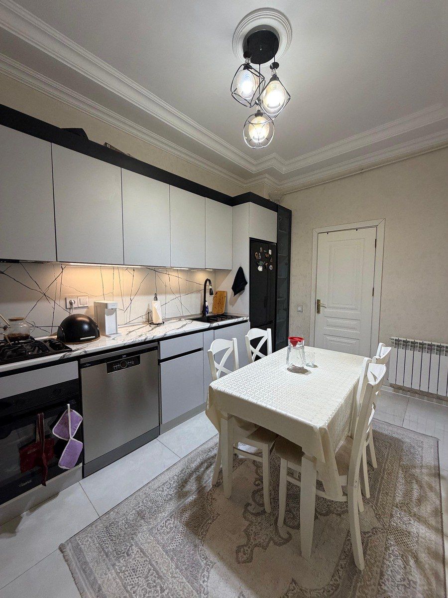 Satılır 2 otaqlı yeni tikili 72 m² — Mənzil, Bakı (9)