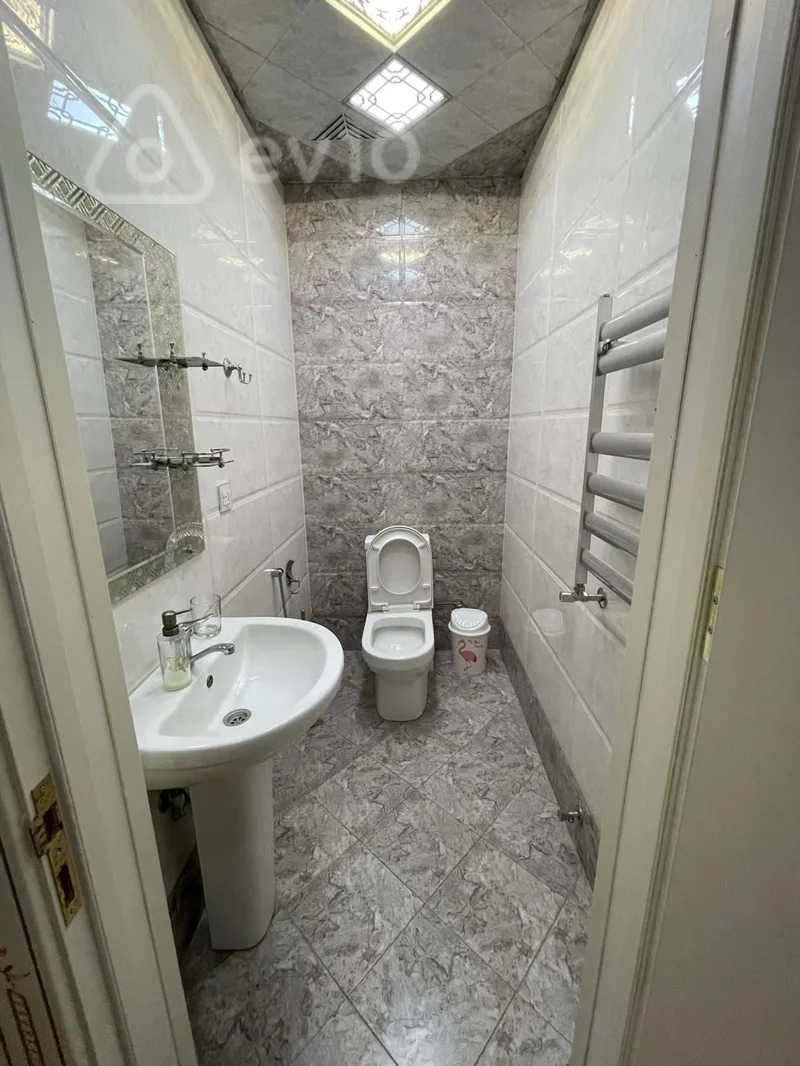 4 otaqlı mənzil, 180 m², yasamal hospitalin yaxnligi — kirayə — Mənzil, Bakı (8)