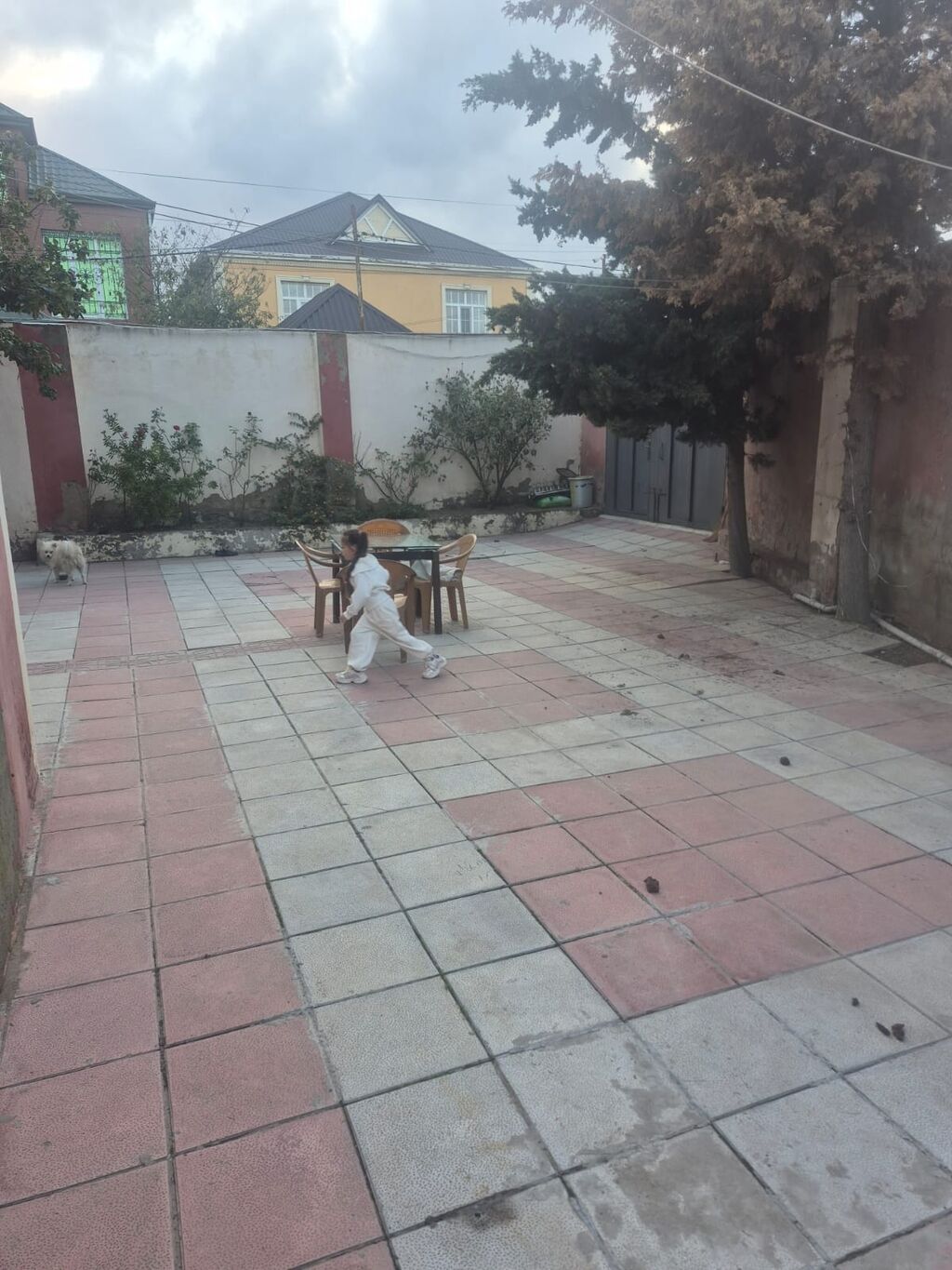 9 otaq, 99 kv. m, Kredit yoxdur, Orta təmir — Ev, villa, Digah (8)
