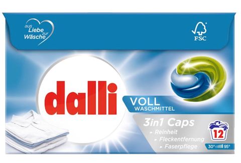 Kapsullar Dalli Activ 3in1 12 əd — 16.68 ₼ · Bakı · Mallar Kapsullar Dalli Activ 3in1 12 əd — Bakı