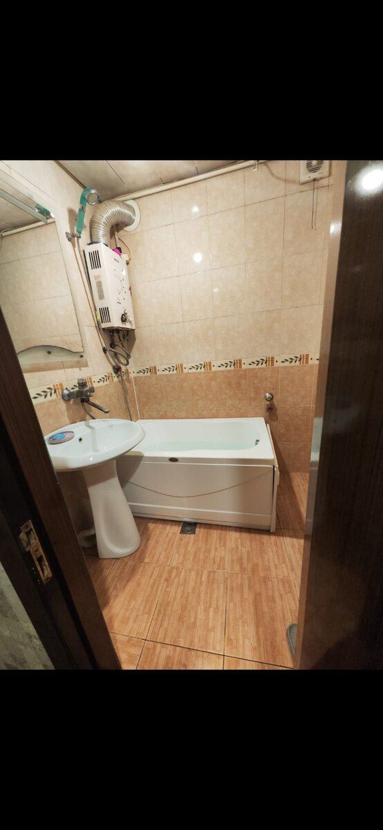 2-otaqlı mənzil, Lökbatan qəs., 65 m² — Mənzil, Bakı (12)