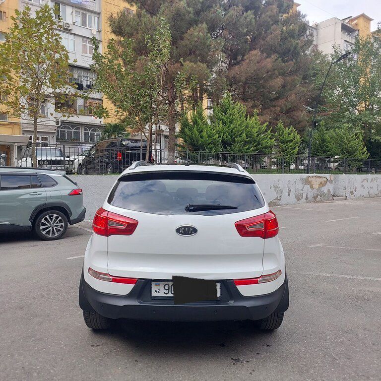 Kia Sportage, 2.4 L, 2011 il, 176 371 km — Avtomobillər, Bakı (11)