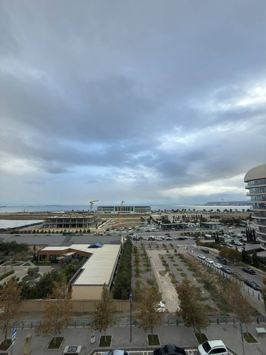 İcarəyə verilir 4 otaqlı ofis 190 m² — Ofis, Bakı (12)