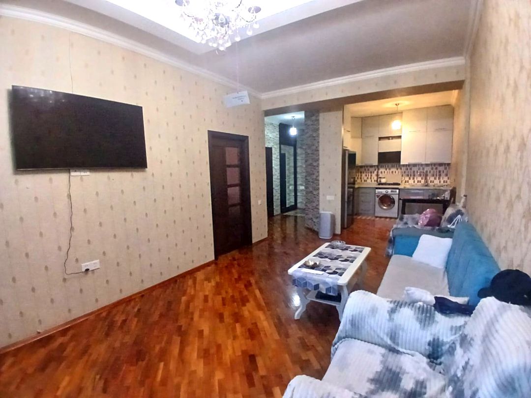Satılır 2 otaqlı yeni tikili 67 m² — Mənzil, Bakı (7)