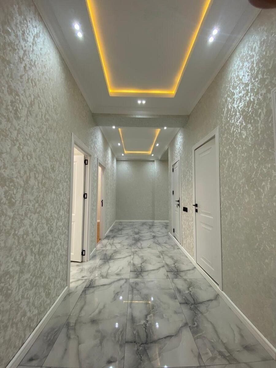 Satılır 3 otaqlı yeni tikili 140 m² — Mənzil, Bakı (8)