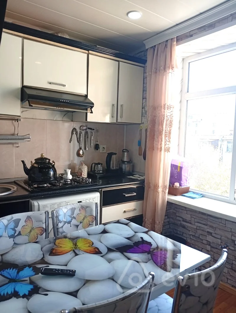 1 otaqlı mənzil, 30 m², Qarayev pr — Mənzil, Bakı (3)