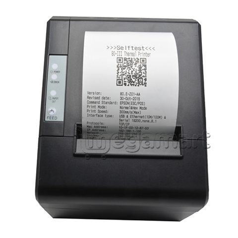 Qəbz printeri ZKTeco ZKP8001 Thermal Printer — 239.99 ₼ · Bakı · Printerləri Qəbz printeri ZKTeco ZKP8001 Thermal Printer — Bakı