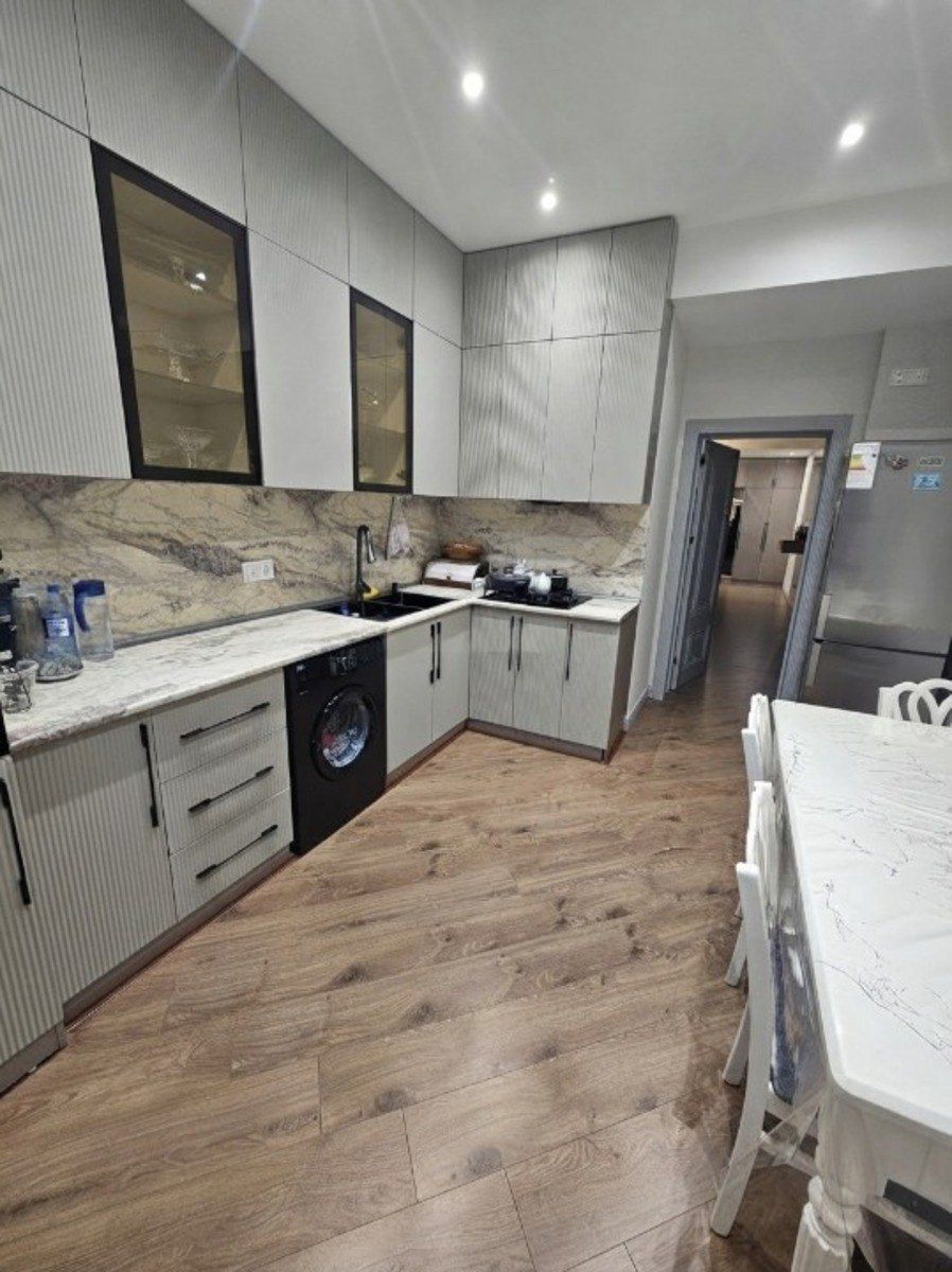 Satılır 3 otaqlı yeni tikili 118 m² — Mənzil, Bakı (8)