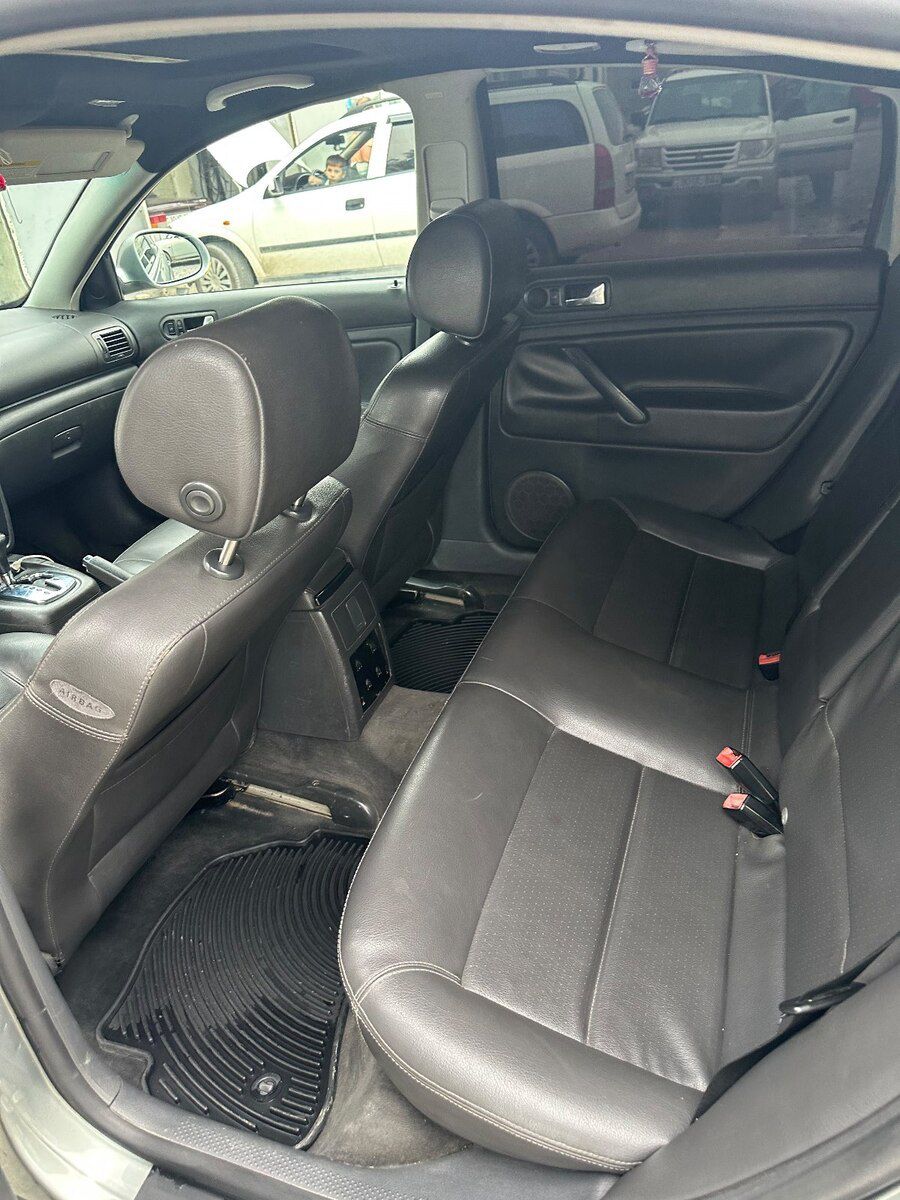 Volkswagen Passat, 2004 il 99-GN-627 — Avtomobillər, Xaçmaz (5)