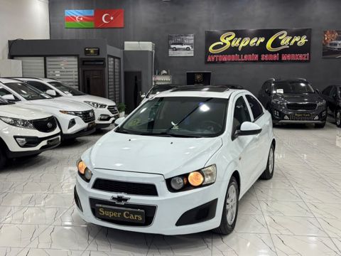 Chevrolet Aveo, 1.4 L, 2012 il, 266 000 km — Sumqayıt