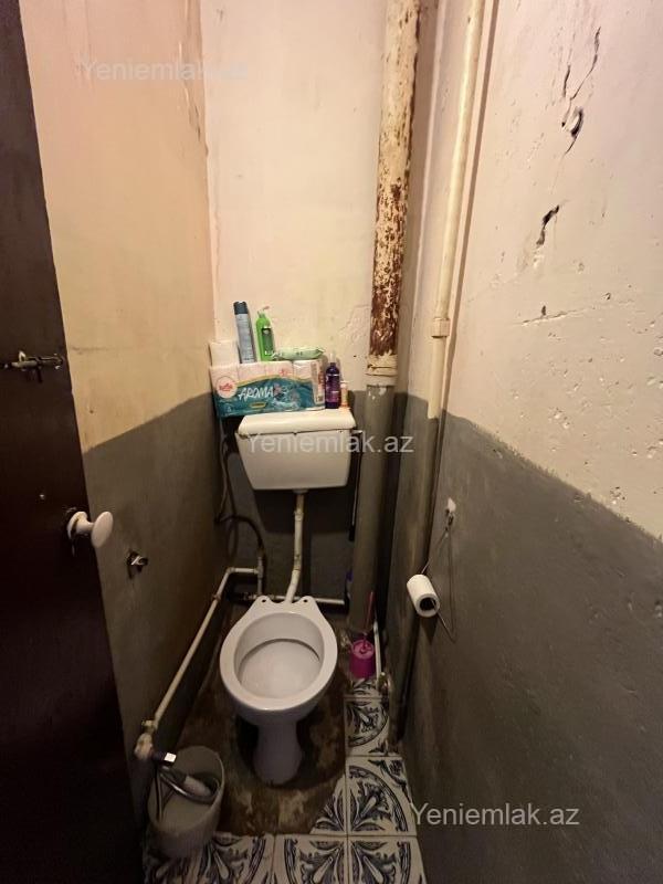 Satılır 2 otaqlı Bina evi menzil (Köhnə tikili), 56 m², 13-cü mikrorayon — Mənzil, Sumqayıt (9)
